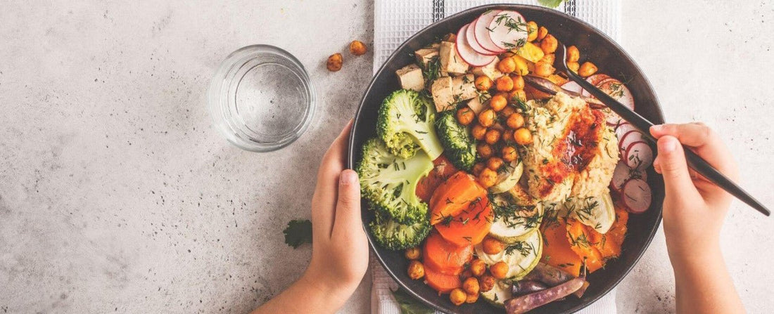 Végétaliser son alimentation : nos 5 astuces - Clémence & Vivien