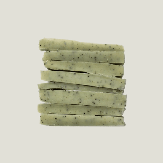 300g de chutes - Savon à froid le gecko - Clémence & Vivien