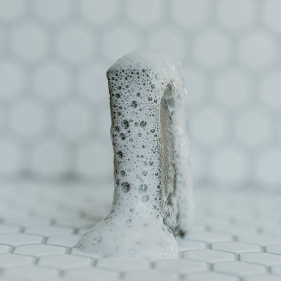 300g de chutes - Savon à froid l&