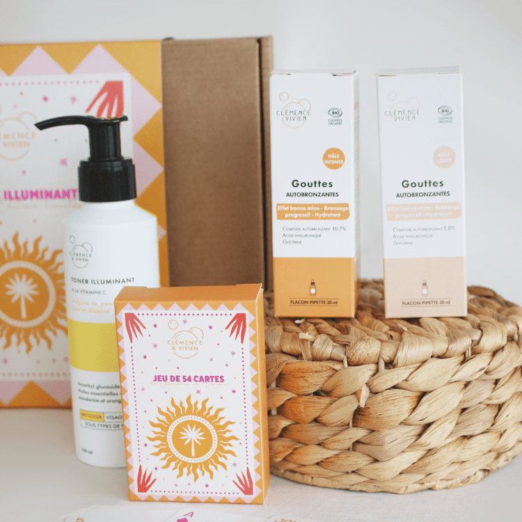 Coffret 10 ans - Clémence & Vivien