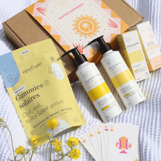 Coffret 10 ans - Clémence & Vivien