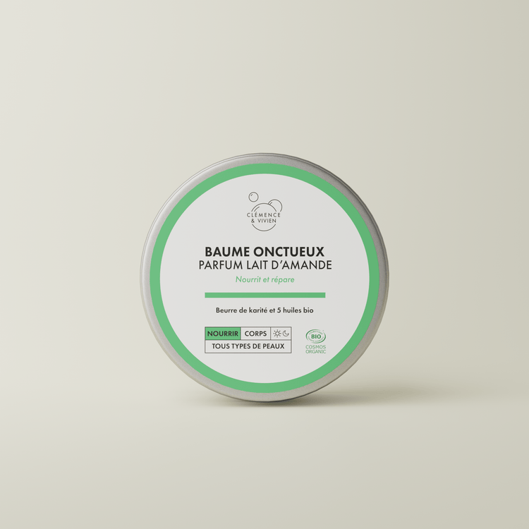 mini Baume onctueux parfum lait d&