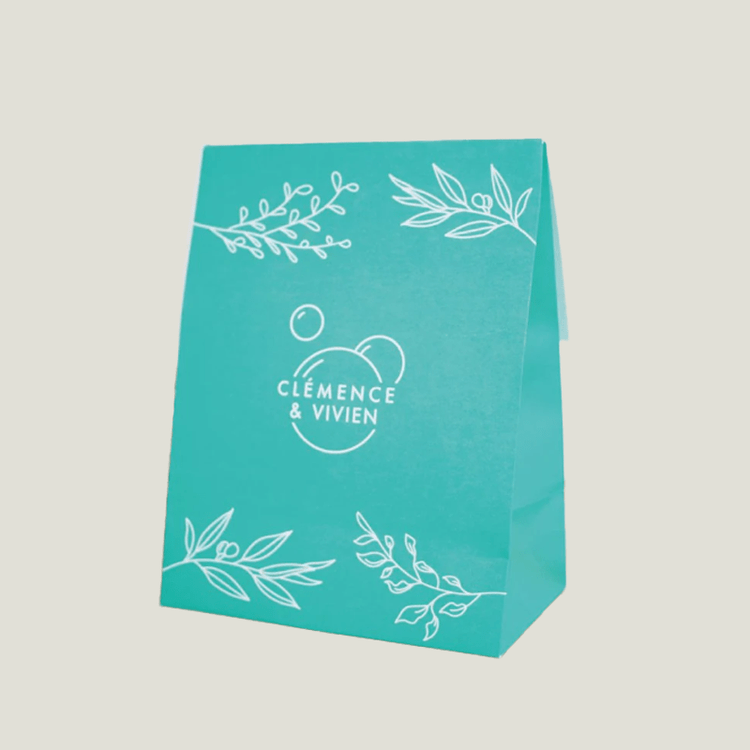 Pochette cadeau - Clémence & Vivien