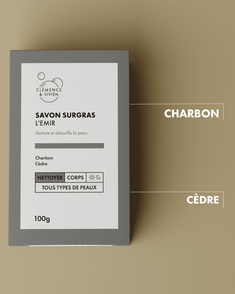 Savon à froid l&