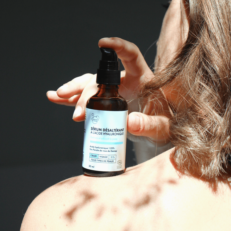 Sérum désaltérant - Clémence & Vivien