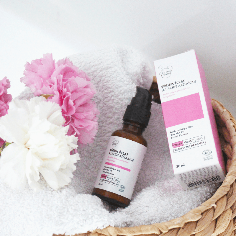 Sérum éclat - Clémence & Vivien