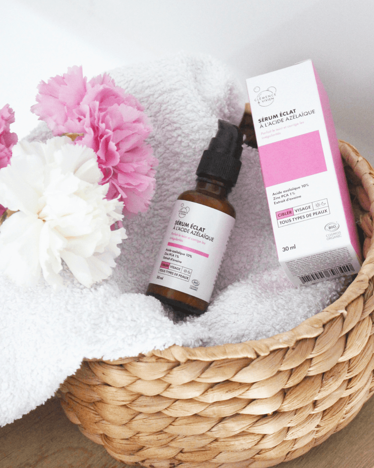 Sérum éclat - Clémence & Vivien