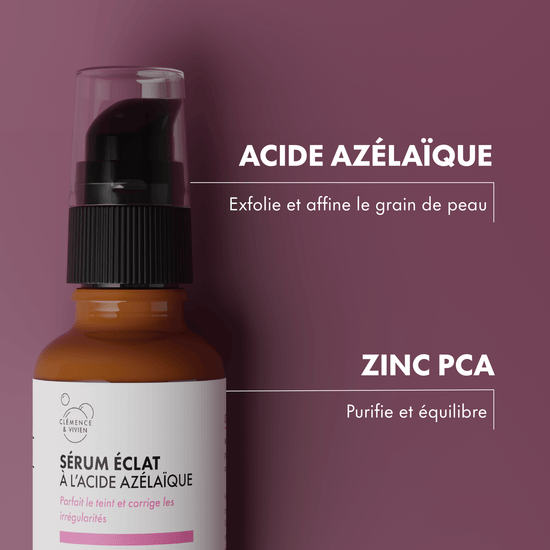 Sérum éclat - Clémence & Vivien