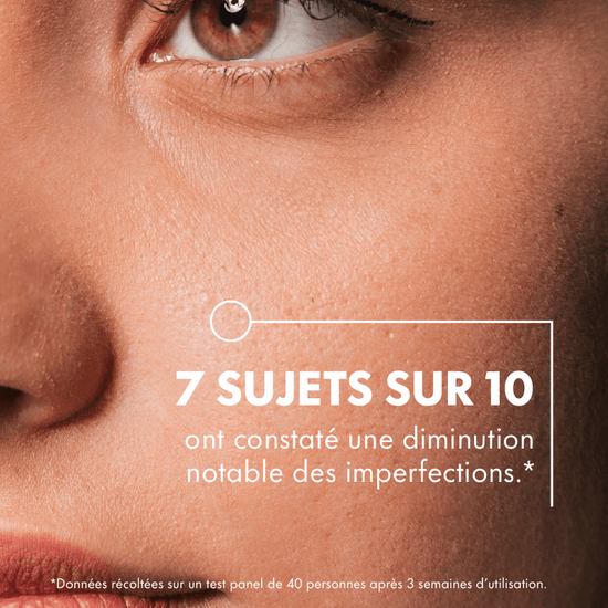 Sérum purifiant anti - imperfections - Clémence & Vivien