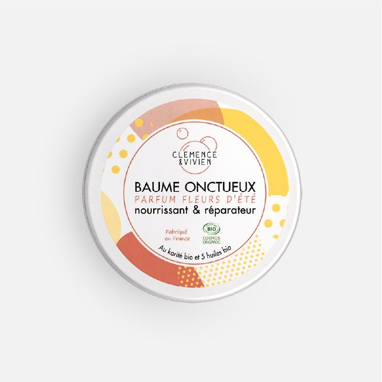 Baume onctueux* - Clémence & Vivien