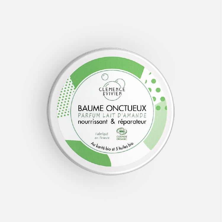 Baume onctueux* - Clémence & Vivien