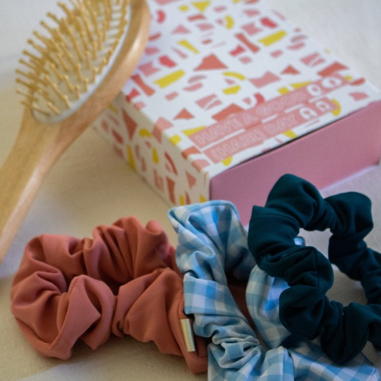Box "Have a good (hair) day" - Clémence & Vivien