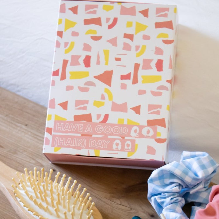 Box "Have a good (hair) day" - Clémence & Vivien