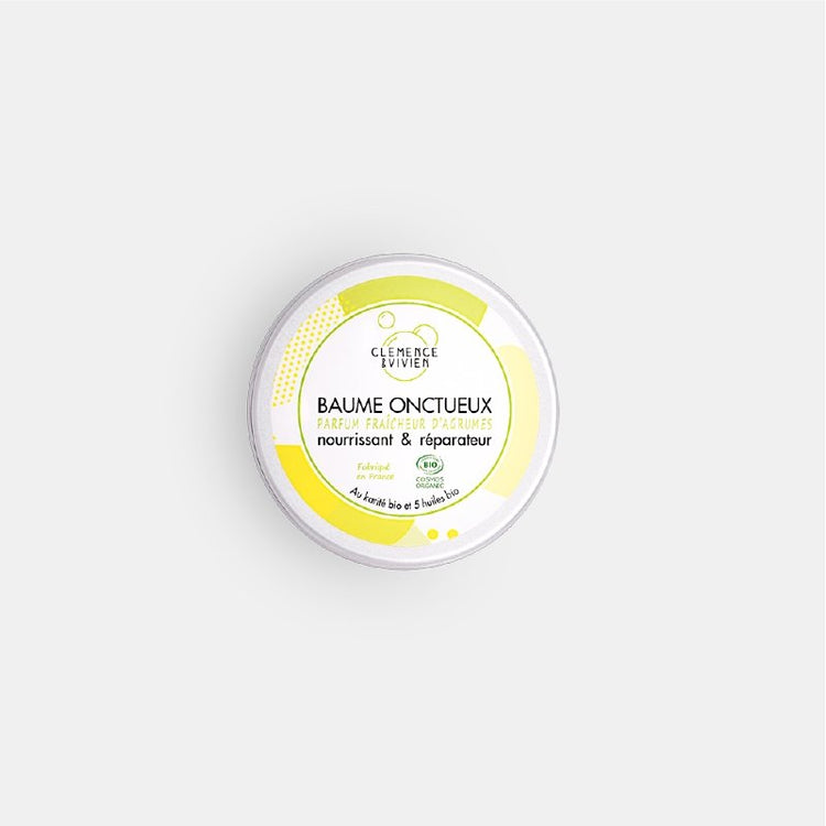 mini Baume onctueux* - Clémence & Vivien