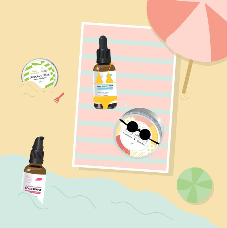 Pack les minis Essentiels - Clémence & Vivien