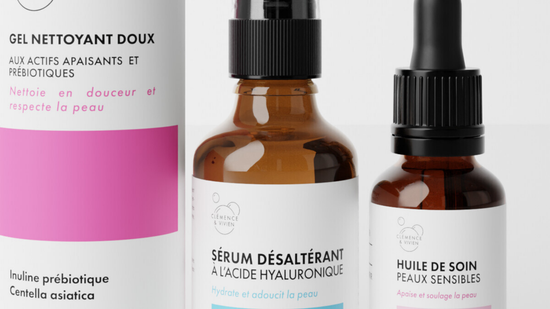Routine visage peaux sensibles : méthode simple pour calmer la peau au quotidien