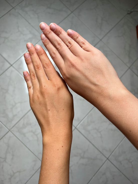Comment appliquer mon autobronzant ? - Clémence & Vivien