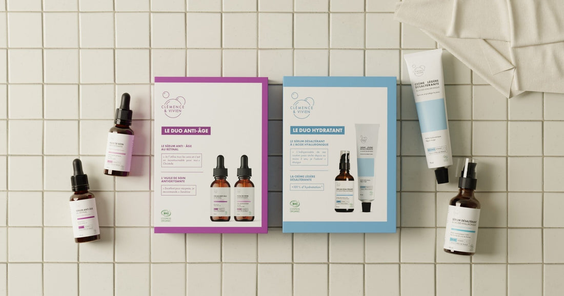 Des idées cadeaux à petits prix : nos routines à moins de 20 € - Clémence & Vivien