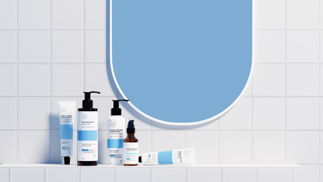 Routine hydratante : les gestes essentiels pour une peau fraîche et confortable