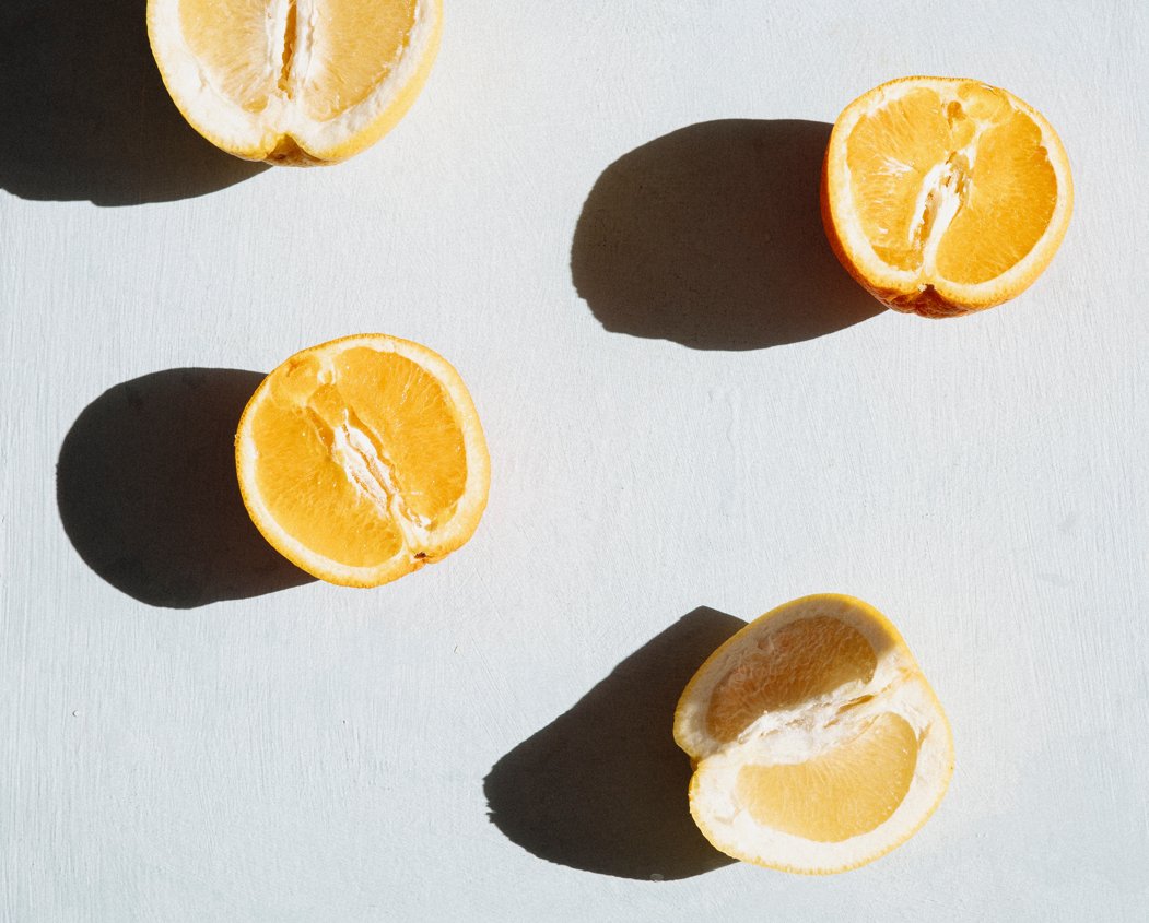 Les bienfaits de la vitamine C - Clémence & Vivien