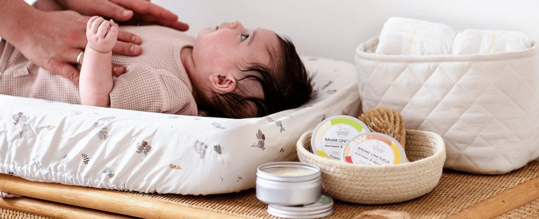 Quelle routine de soin pour bébé ? - Clémence & Vivien