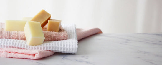 Savon solide ou gel douche ? Savon ! - Clémence & Vivien