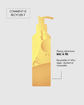 Huile démaquillante toute douce parfum lait d&