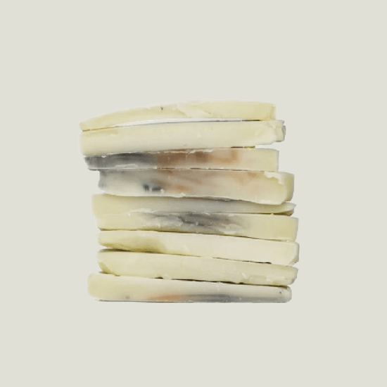 300g de chutes - Savon à froid le gandhi - Clémence & Vivien