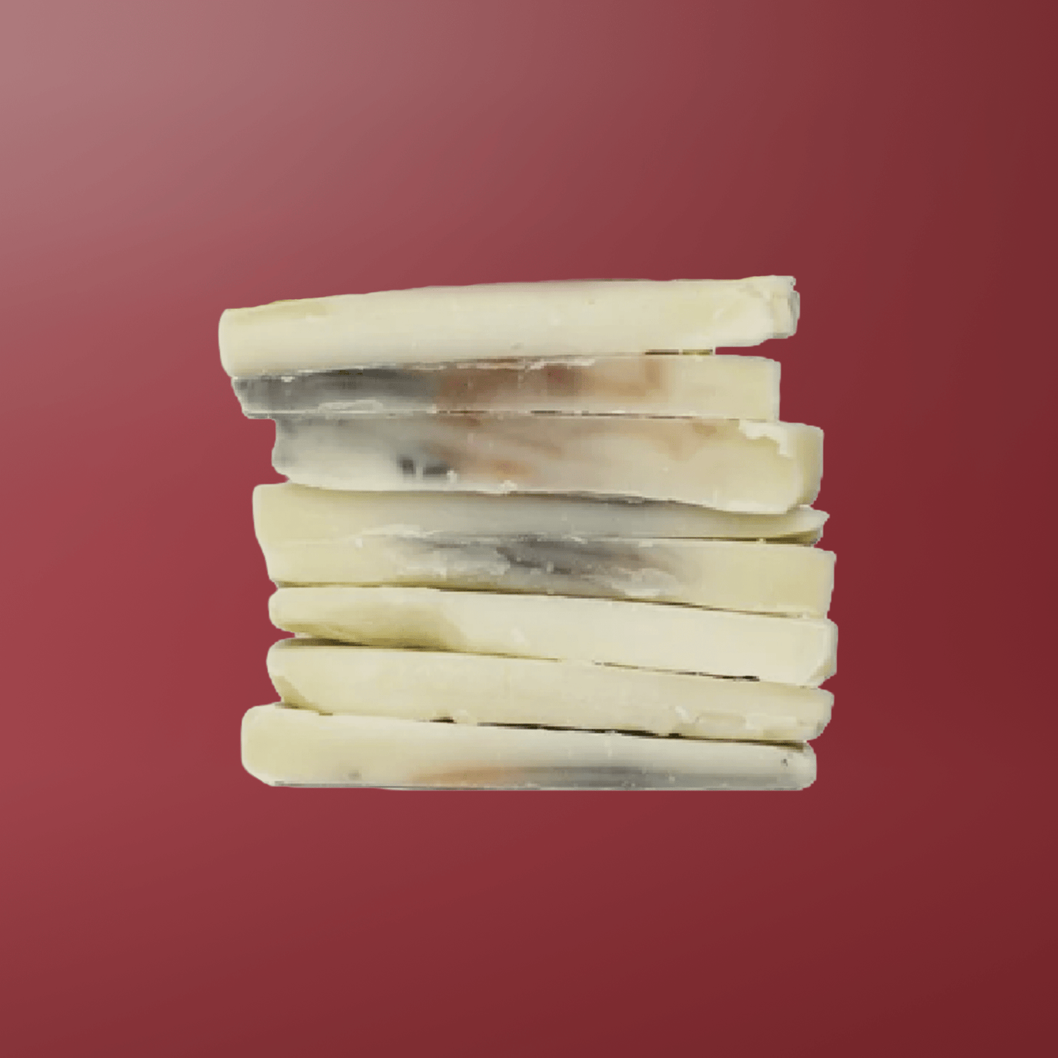 300g de chutes - Savon à froid le gandhi - Clémence & Vivien