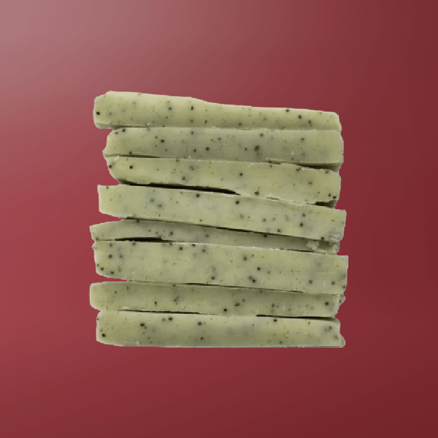 300g de chutes - Savon à froid le gecko - Clémence & Vivien