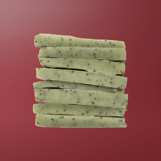 300g de chutes - Savon à froid le gecko - Clémence & Vivien