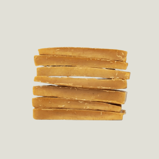 300g de chutes - Savon à froid le saint bernard - Clémence & Vivien