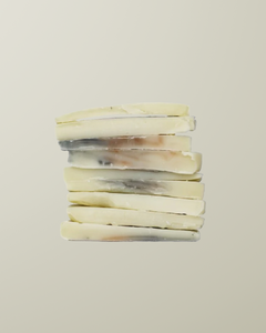 300g de chutes - Savon à froid le gandhi