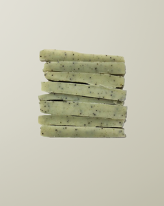 300g de chutes - Savon à froid le gecko