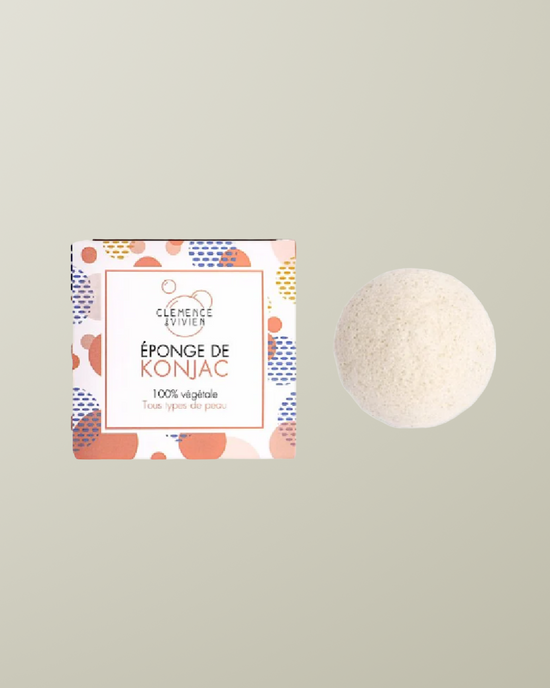 Eponge de konjac