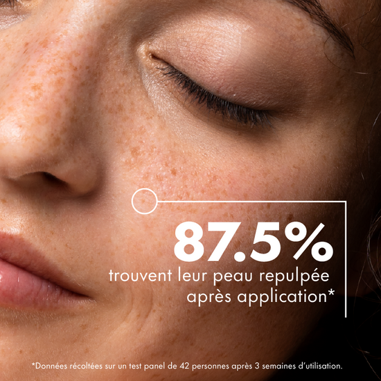 Masque fraîcheur hydratant