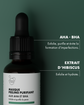 Masque peeling purifiant