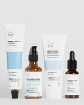 Routine hydratante