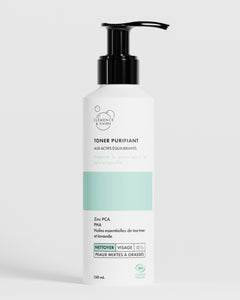 Toner purifiant