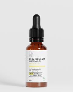 Sérum illuminant