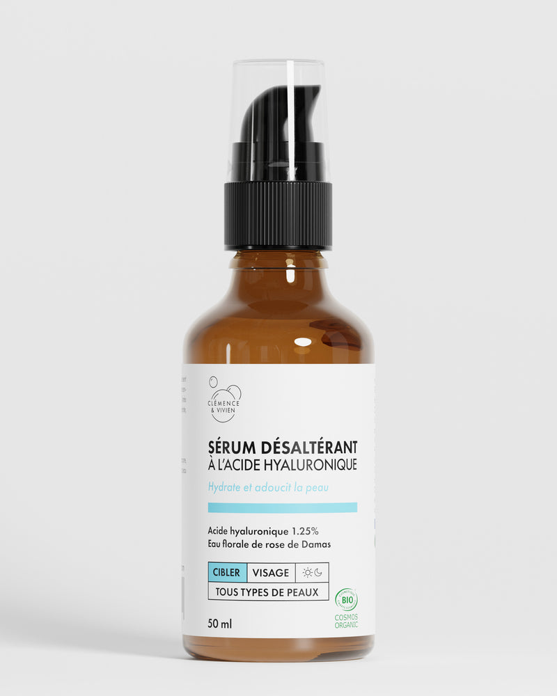 Sérum désaltérant