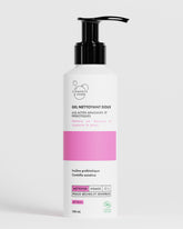 Gel nettoyant doux