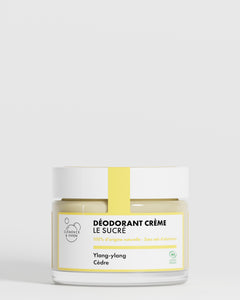 Déodorant naturel le sucré
