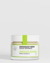 Déodorant naturel peaux sensibles mandarine