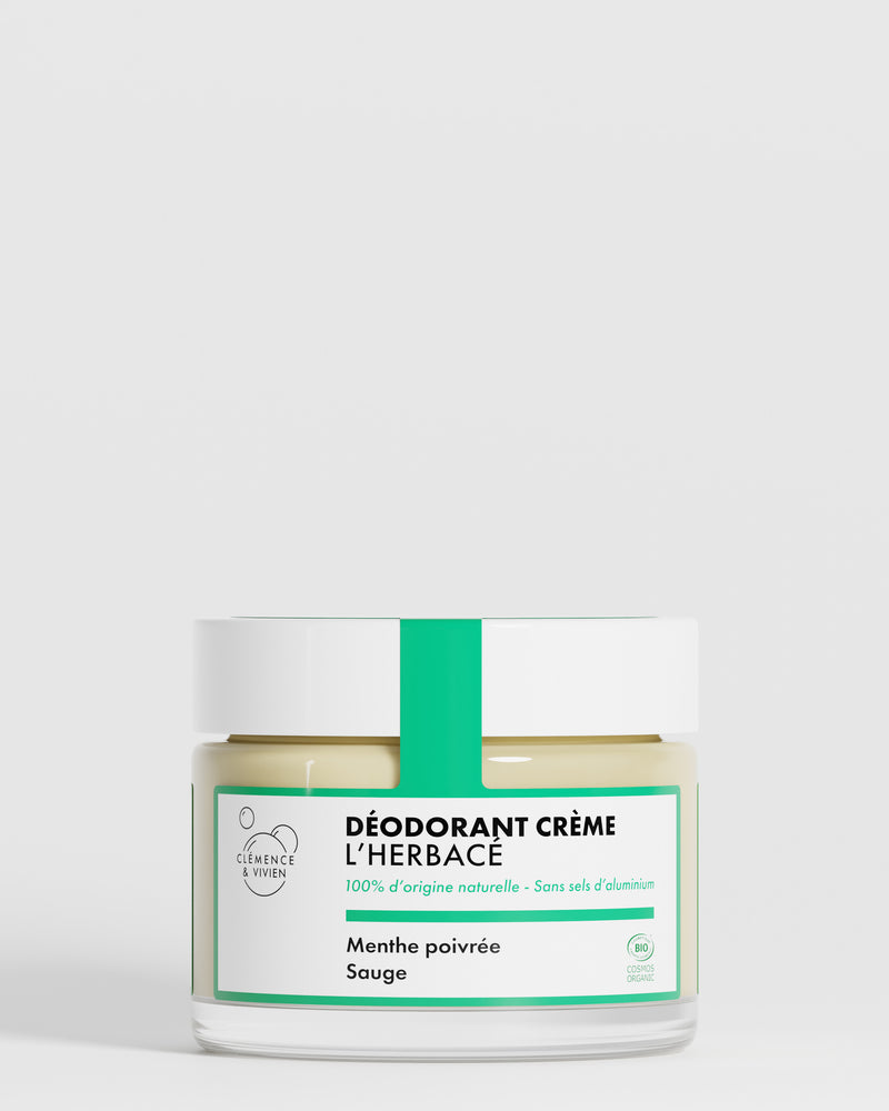 Déodorant naturel l'herbacé