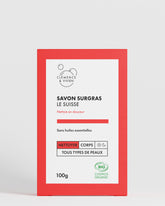Savon à froid le suisse