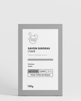Savon à froid l&