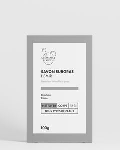 Savon à froid l'émir