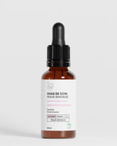 Huile de soin peaux sensibles