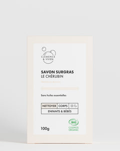 Savon à froid le chérubin
